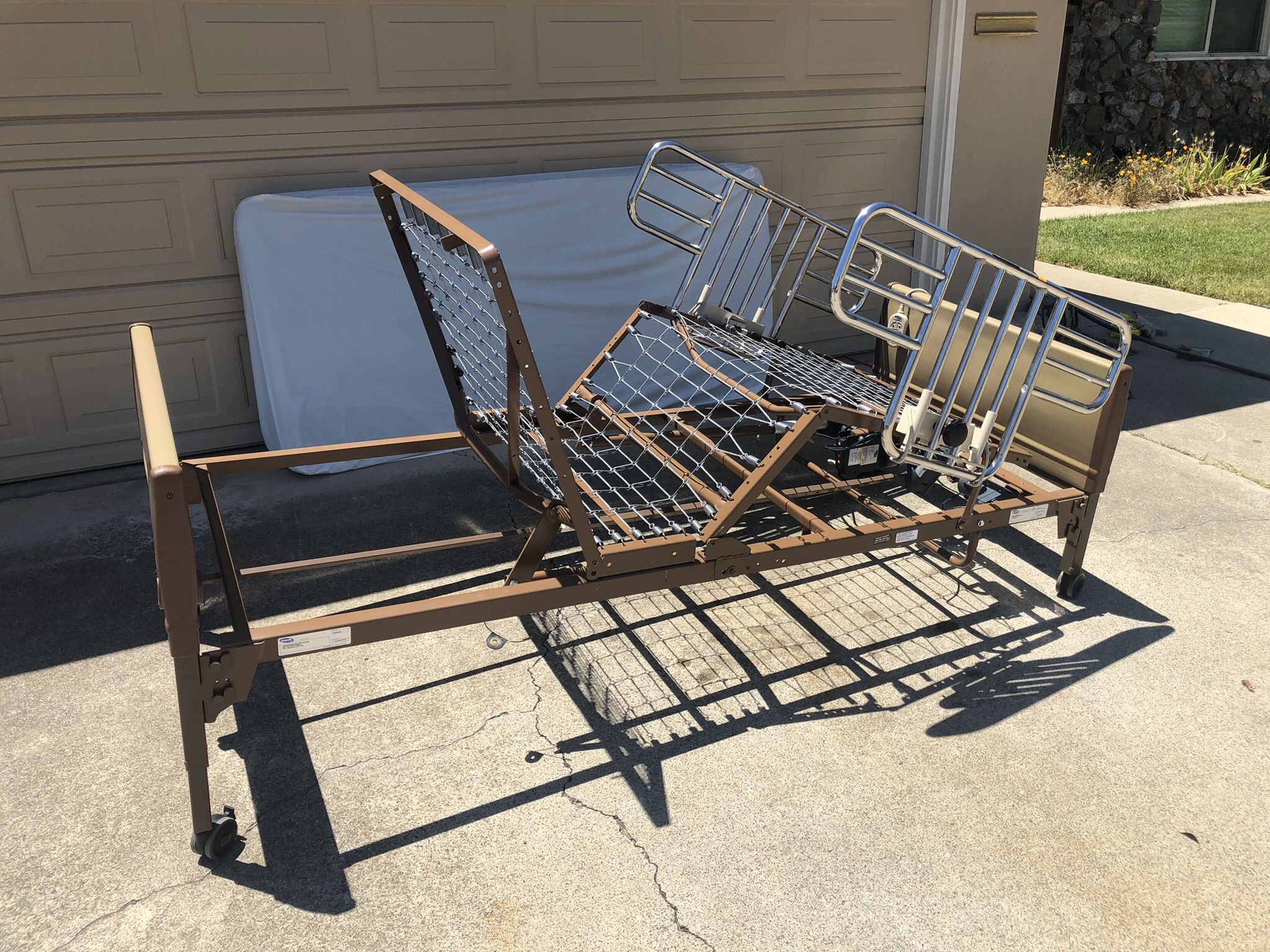 Hospital Bed