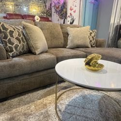 Huge savings on Sectionals, Sofa Chaises & Brand-New Mattresses! Pay Just $39 Down! 