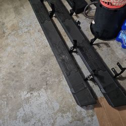 Rc Rail Steps 22 Chevy Silverado 
