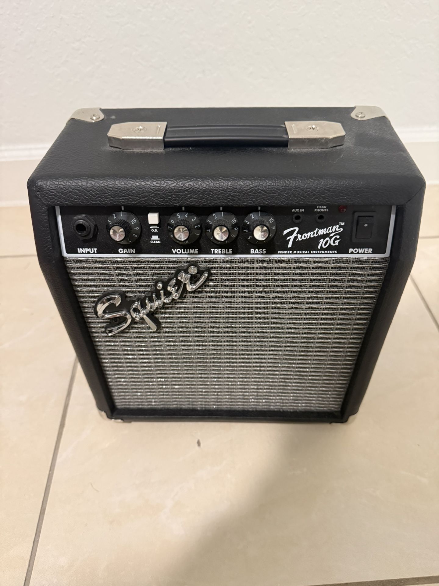 Frontman 10g Amp
