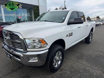 2017 RAM 2500