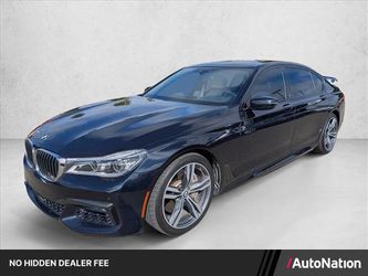 2019 BMW 750i