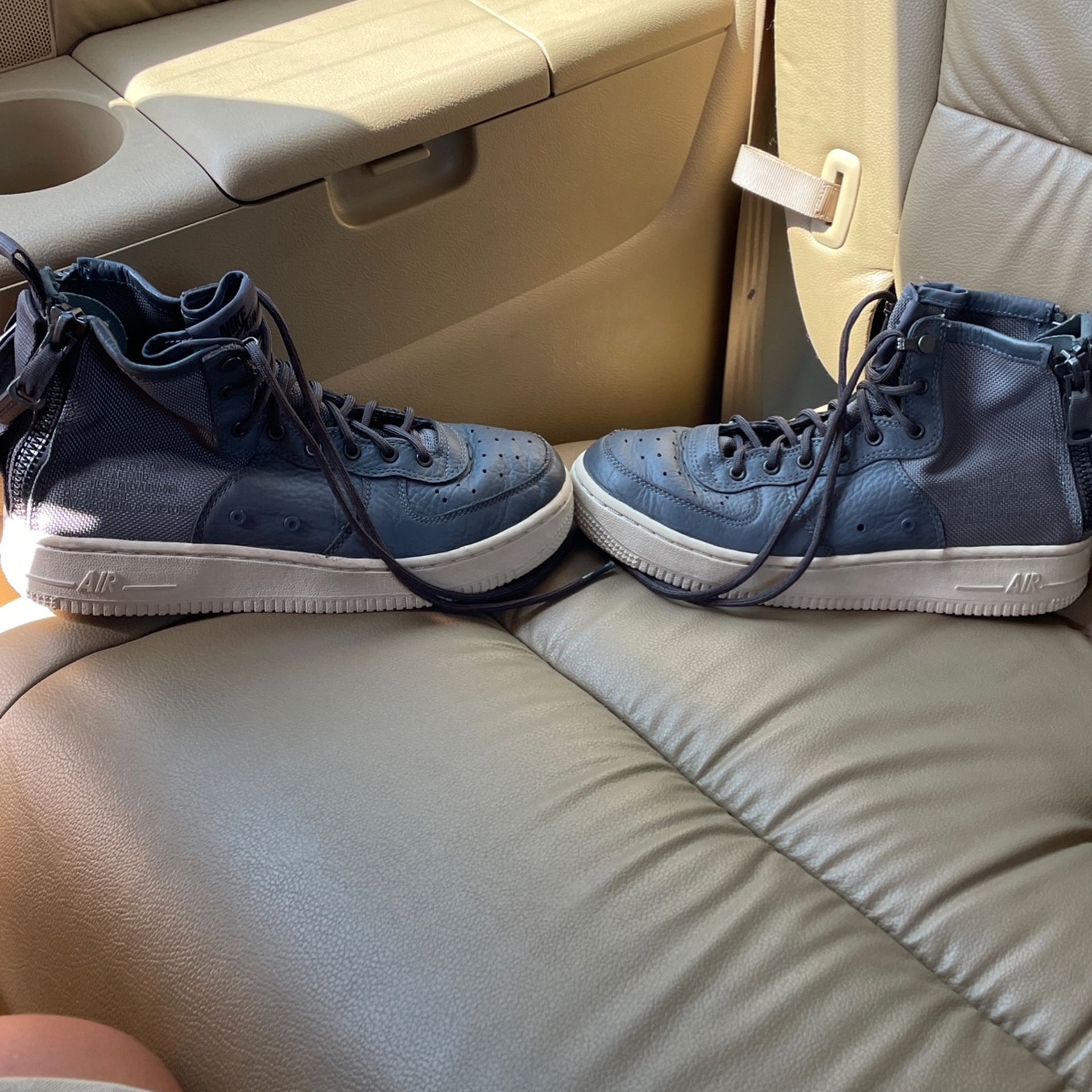Nike Air Jordan’s