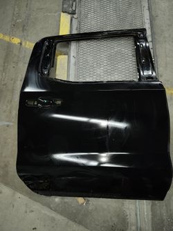 Silverado Door