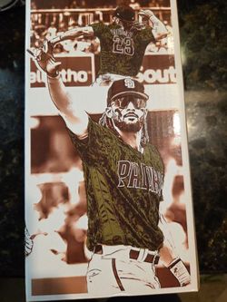 Fernando Tatis Padres Bobblehead