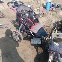 Expedition Bike Stroller