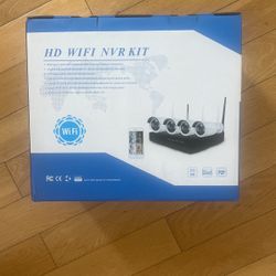 Security Cameras System 