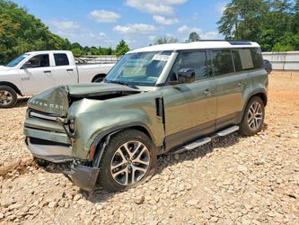 2022 Land Rover Defender 110