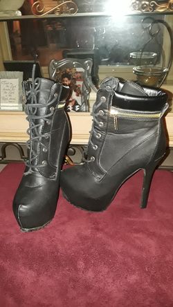 BELLA MARIE BOOTIES