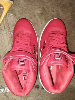 Fila men's size 7 sneakers