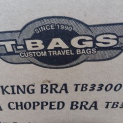 Harley Davidson T-Bag Bra