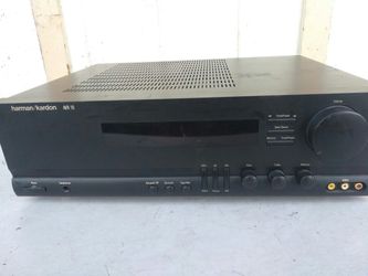 Harman/Kardon AVR10 amplifier