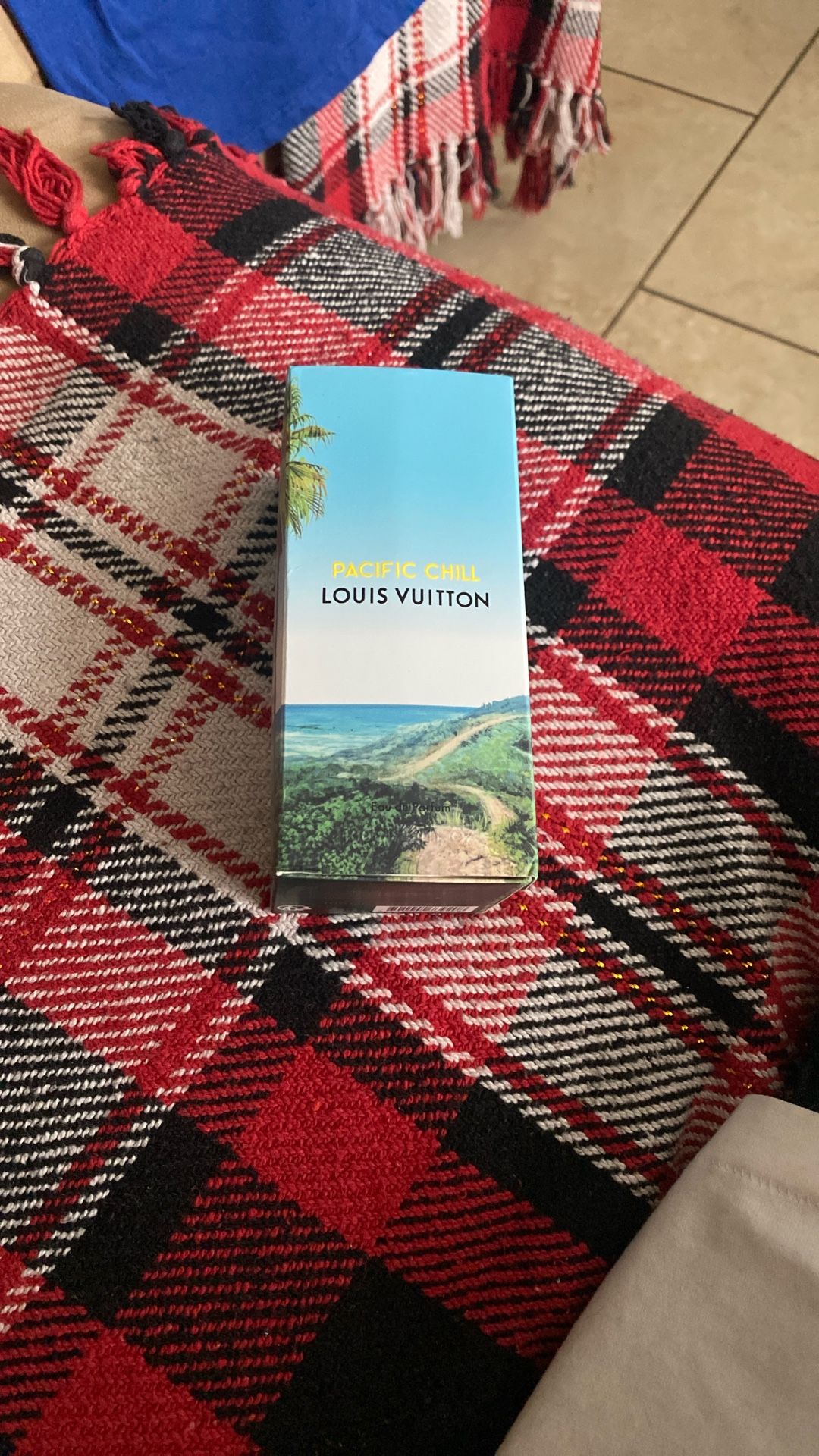 Pacific Chill Louis Vuitton