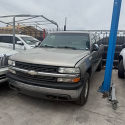 2001 Chevrolet Silverado