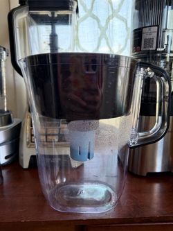 Brita 10-Cup Water Filter Pitcher