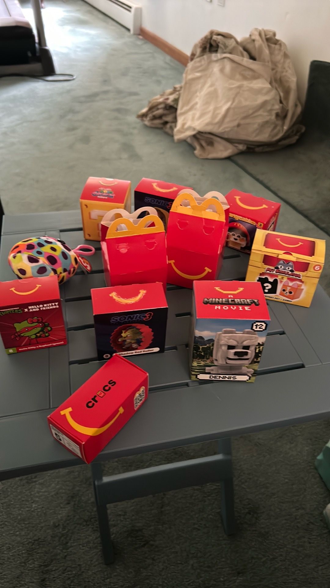 McDonald’s toys new inbox