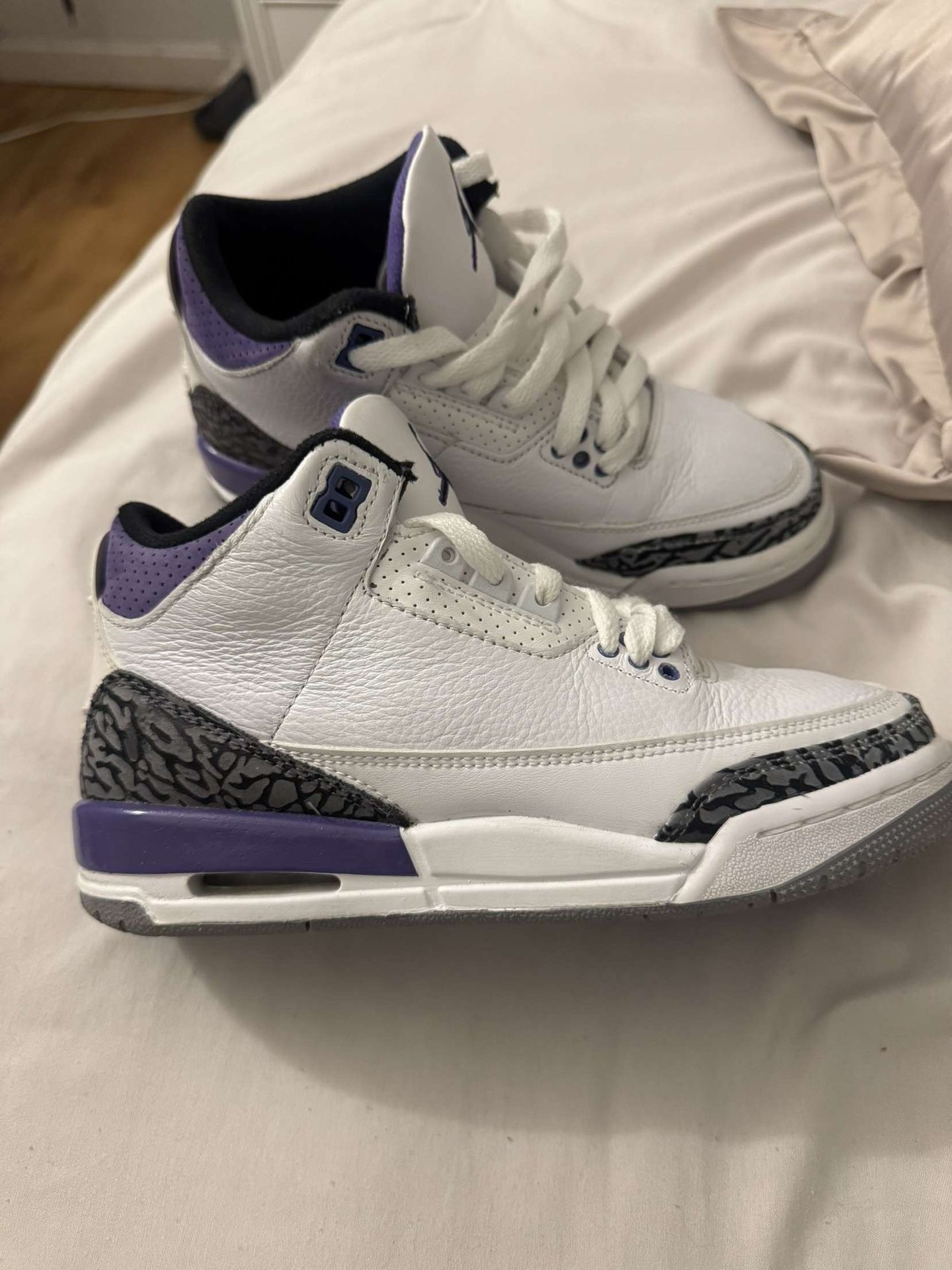 Jordan 3s