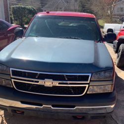 2005 Chevrolet Silverado