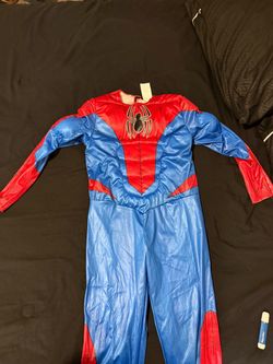 Spider-Man kids costume