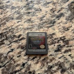 Pokemon Pearl Ds (no box)