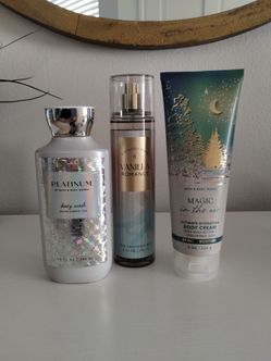Bath & Body Works Bundle NEW