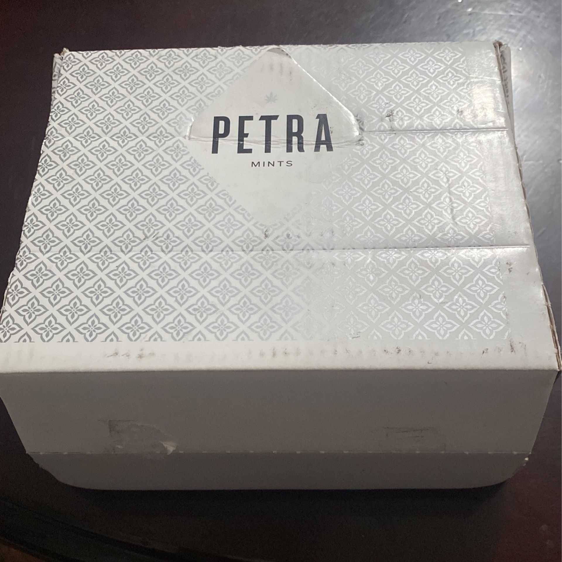 Canabis Infused Mints Petra Mints