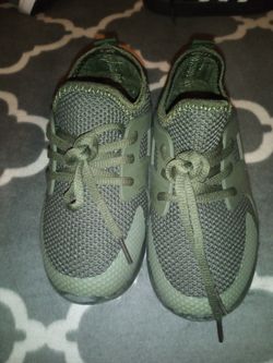 Little boy sneakers