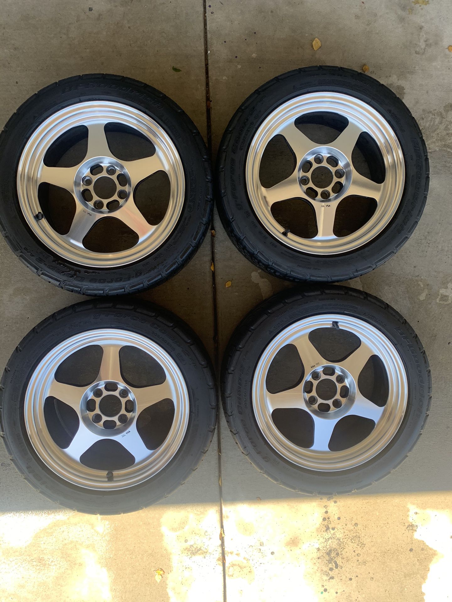 Rota Wheelflow/ Wheels and tires
