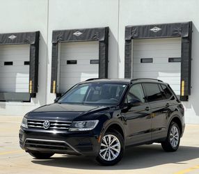 2018 Volkswagen Tiguan