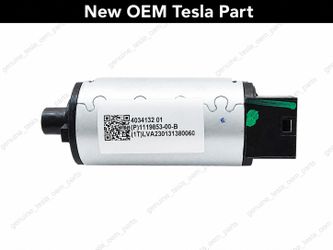 Tesla Model S 3 X Y Front Seat Track Motor Bridge OEM 1119853-00-B