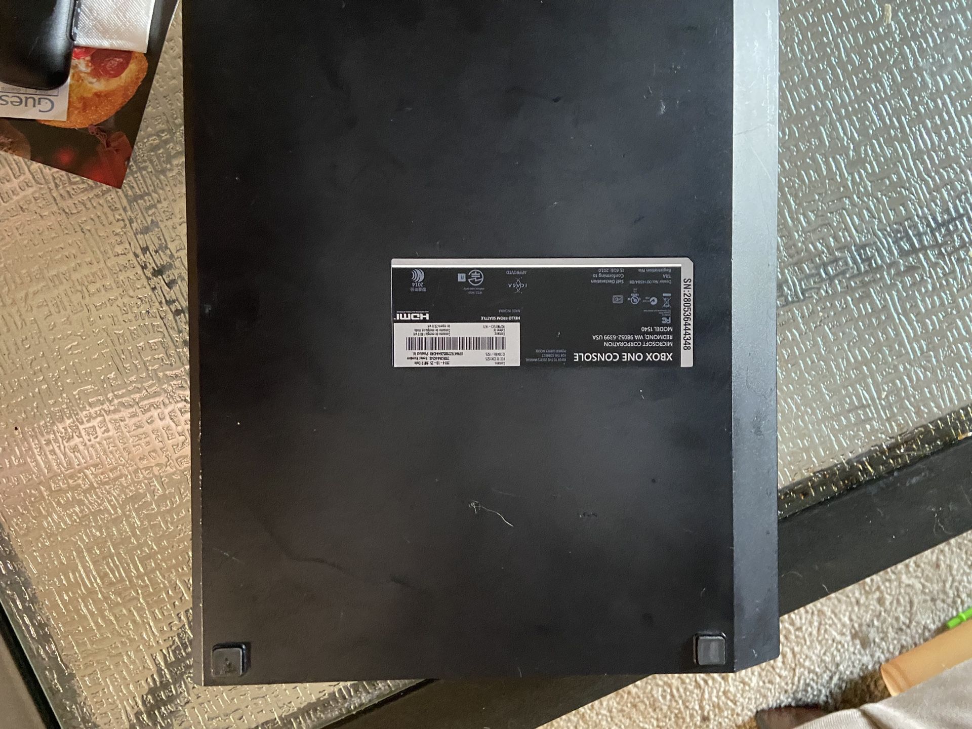 Xbox One For Sale