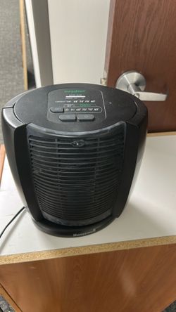 Energy smart Space Heater