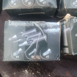 Disposable Tattoo Tips