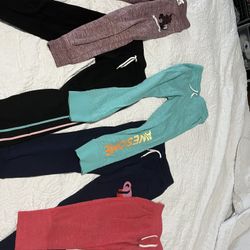 Girls Jogger Pants