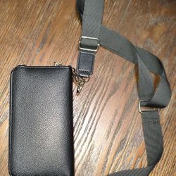 Montana West Wallet W/Strap