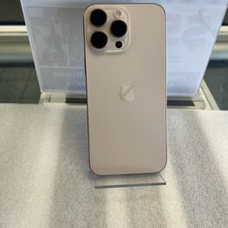 iPhone 16 Pro Max 512GB Unlocked