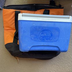 2 Coolers