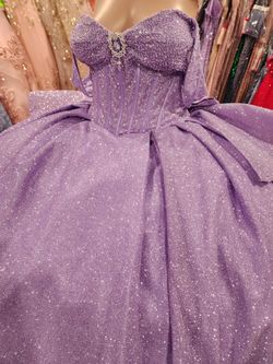 Vestido de quinceañera Nuevo talla 3XL