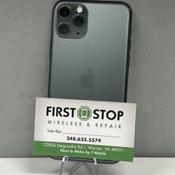 iPhone 11 Pro 64 GB unlocked