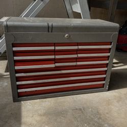 Craftsman Tool Box