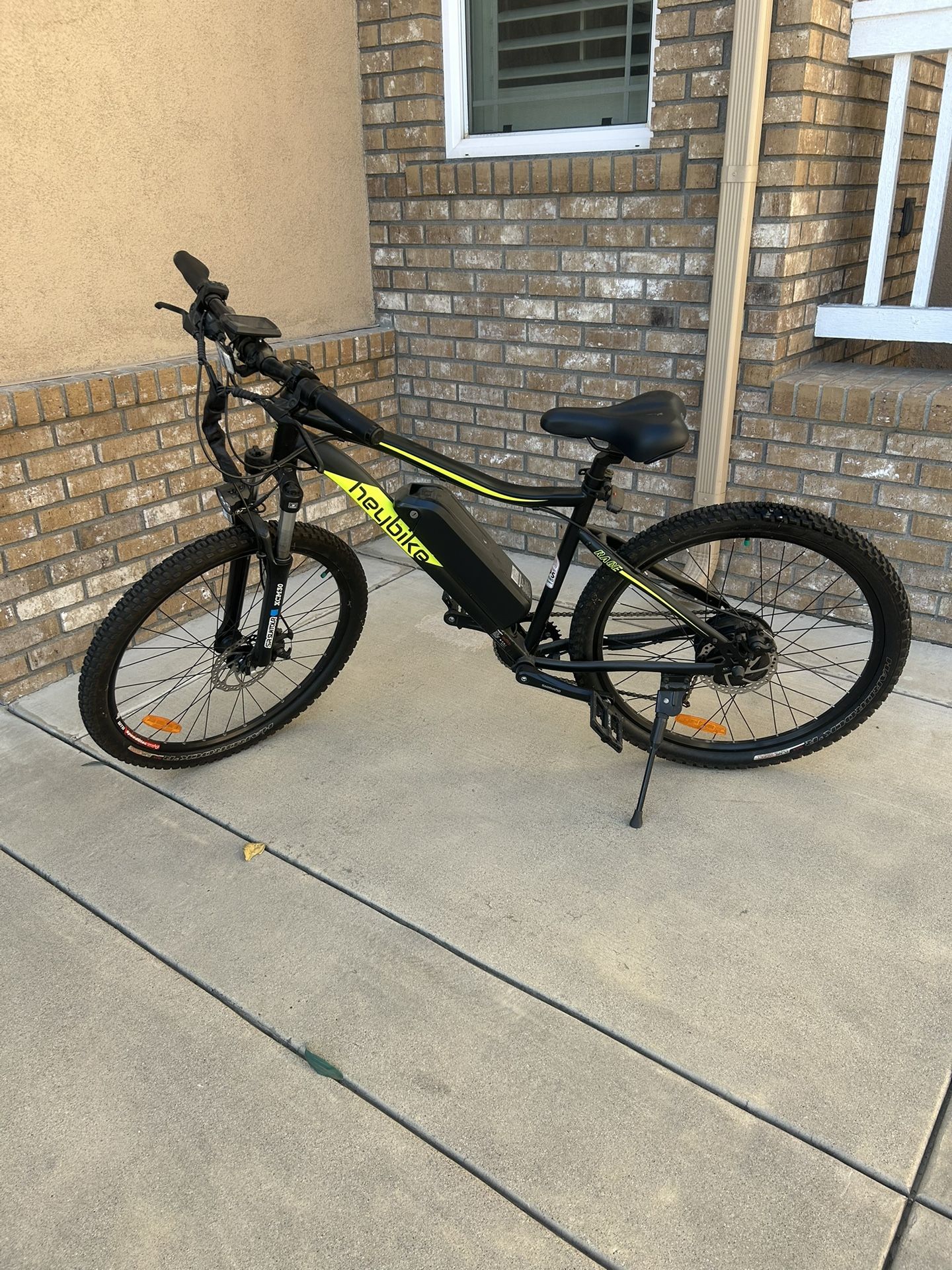 Upgraded Electric Bike Ebike