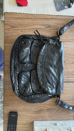 Adjustable Crossbody Soft Leather