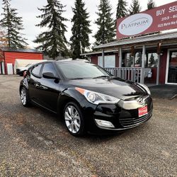 2017 Hyundai Veloster