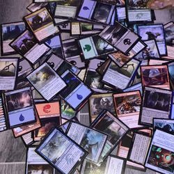 Magic The Gathering Cards Make An Offer Not $1
