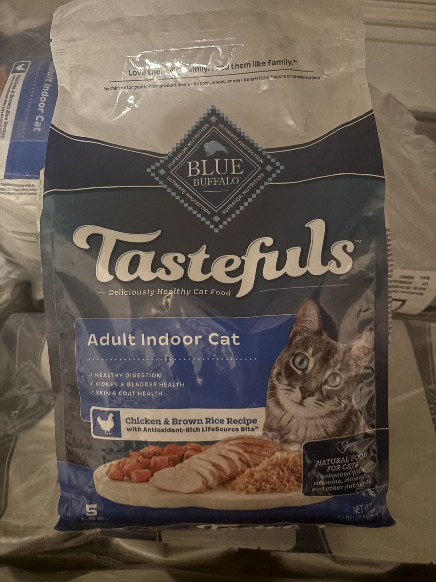 Cat Food