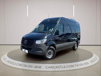 2024 Mercedes-Benz Sprinter 2500