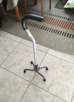 4 point cane