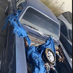 Chevy Nova Open To Trades