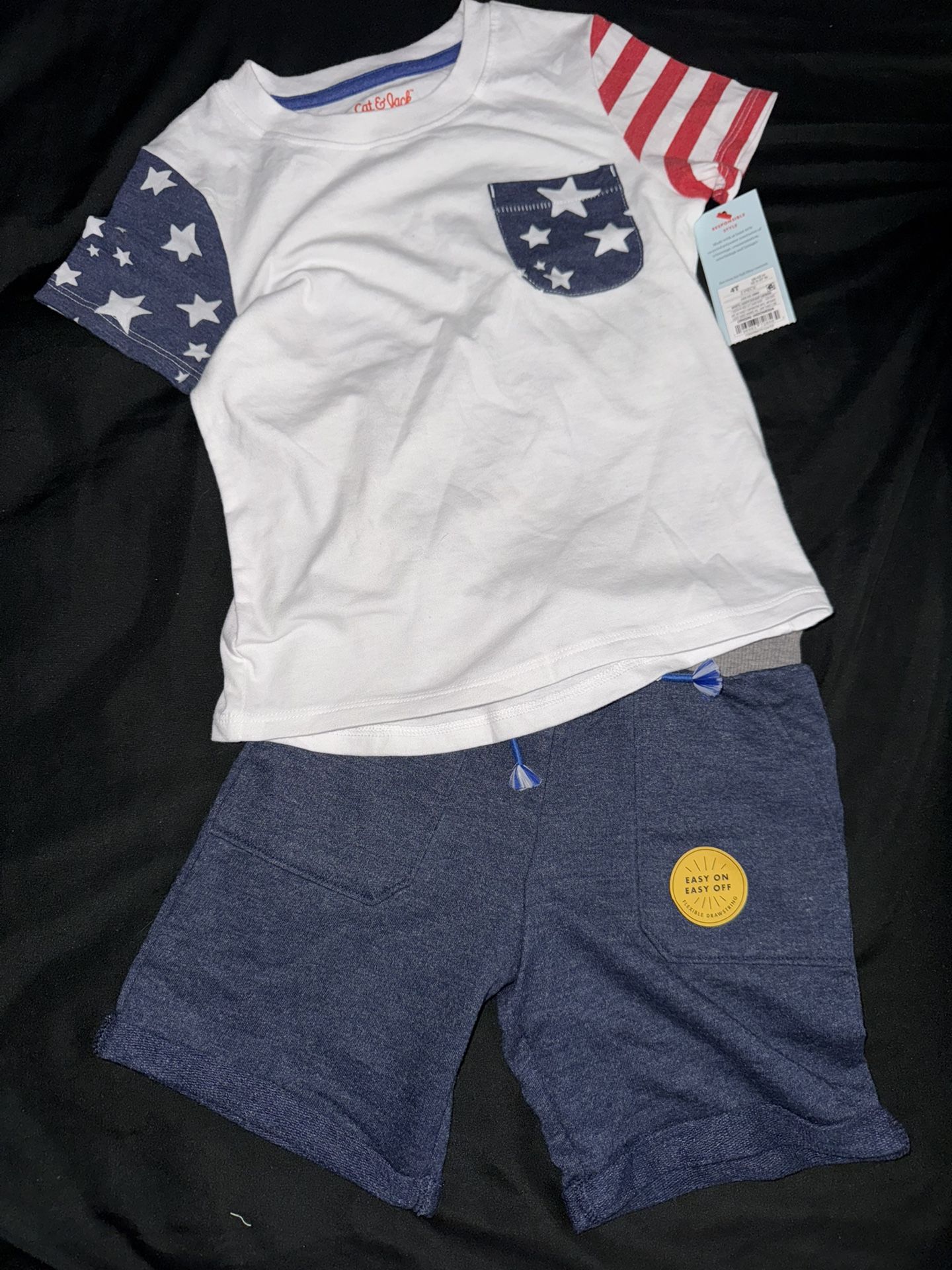 New From Cat&jack