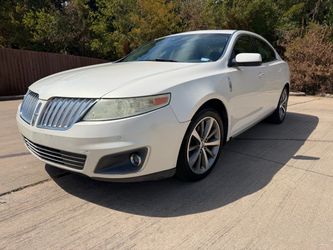 2009 Lincoln MKS
